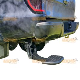 Retractable T-Step Rear Foot Step for Ford Ranger 2012 – 2025 T6 T7 T8 T9