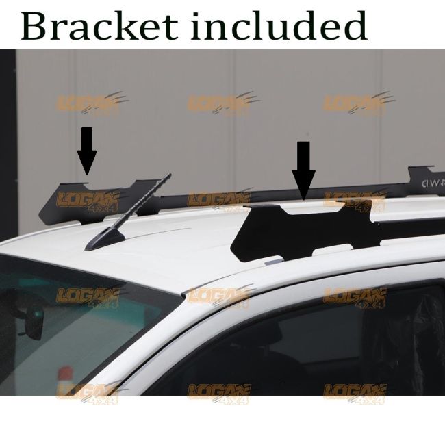 Roof Rack For Ford For Ranger T6 T7 T8 2012-2022, Cross