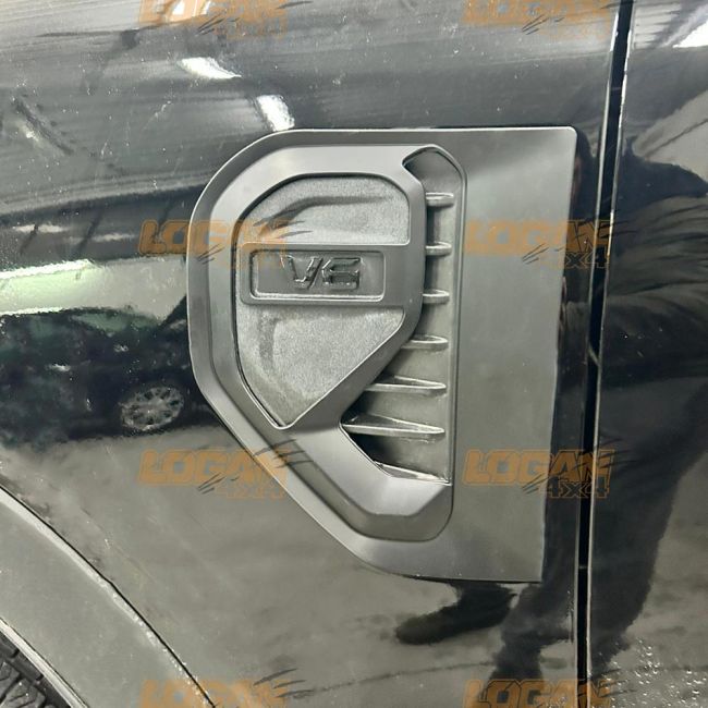 Couvre-feux Arrière Pour Ford Ranger T9 – Modèle 2023-2024 – Pièce CFF005 – Neuf Dans Son Emballage