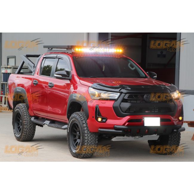 Marche Pieds Électriques Toyota Hilux DC 2016