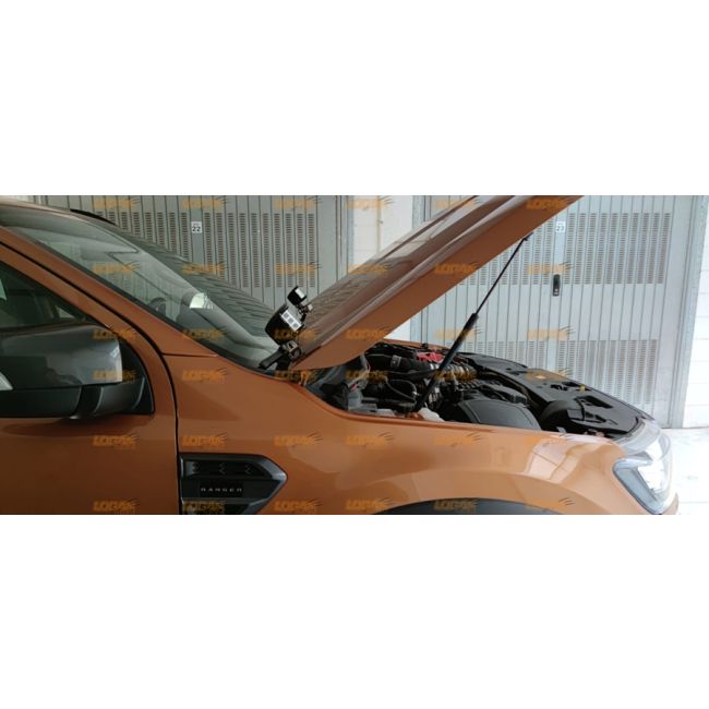 Autocollants Pour Voiture Bande Latérale Wildtrak Compatible Avec Ford