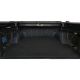 Tappeto nero per Cassone resistente ad acqua in moquette nautica, waterproof per Ford Ranger 2012 - 2023 T6 T7 T8