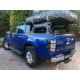 Rack / Bagagliera Cassone / Portapacchi / Bed Rack per Ford Ranger T6 T7 T8 2012 - 2022 Wildtrak con Certificazione TÜV/ABE