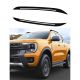 Barre Longitudinali / Barre Portatutto da Tetto / Portapacchi per Ford Ranger T9 2023 - 2025