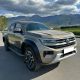 Parafanghi / Passaruota con Foro per Park Assist per Volkswagen Amarok 2023 - 2024 con Certificazione TÜV / ABE