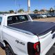 Soft Tonneau Cover / Bed Cover for Ford Ranger T9 2023 – 2025 Wildtrak Douple Cab - Fits with Original Sport Bar