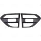 Coperture Cover prese d'aria laterali per Ford Ranger T7 T8 2015 - 2023