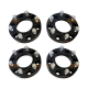 4 Stück Spurverbreiterungen / Rad Distanzstücke / Adapter Flansche 30mm dicke für den Ford Ranger T9 2023 - 2025