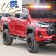 Front & Rear Body Lift Kit - 2 Inch Lift ca. for Toyota Hilux Vigo, Revo, Rocco 2005 - 2024
