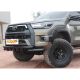 Pare-Buffle / Barre de Protection Avant / Pare-choc modèle Tiger pour Toyota Hilux 2016 - 2025 en acier