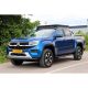 Bull Bar / Protezione / Barra Paraurti Anteriore Tubolare per Volkswagen Amarok 2023 - 2024 in Acciaio
