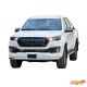 Bull Bar / Protezione / Barra Paraurti Anteriore Tubolare per Foton Tunland G7 2023 – 2026 in Acciaio Inox