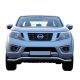 Bull Bar / Protezione / Barra Paraurti Anteriore Con Protezione Sottoscocca per Nissan Navara NP300 2014 - 2023 in Acciaio Inox