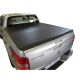 Laderaumabdeckung / Laderaumplane für Mitsubishi L200 Triton 2015 - 2022 Doppelkabine