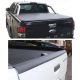 Laderaumabdeckung und Ladekantenschutz für Ford Ranger T6 T7 T8 2012 - 2023 Limited, XL, XLT Doppelkabine - Passt zum originalen Überrollbügel