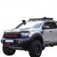 Dachträgerkorb / Dachgepäckträger / Gepäckträger für Ford Ranger 2012 – 2023 T6 T7 T8 Limited XLT Raptor Wildtrak
