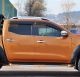 Deflettori Anteriori e Posteriori per Nissan Navara NP300 2014 – 2022 Doppia Cabina