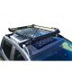 Cestello / Griglia Portapacchi / Bagagliera da Tetto per Toyota Hilux 2005 – 2024