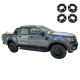 Élargisseurs d'ailes / Extensions d'ailes Modèle Slim et Entretoises pour Ford Ranger T6 T7 T8 2012 – 2023 Elargisseur de Voie / 