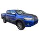 Parafanghi / Passaruota per Toyota Hilux 2015 - 2020 con Certificazione TÜV / ABE
