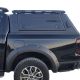 Hardtop aus Karbonstahl für Ford Ranger T6 / T7 / T8 2012 – 2023 Raptor / Wildtrak / Limited / XLT / XL