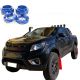 Höherlegung / Stoβdämpfer Liftkit ca. 2 Zoll für den Nissan Navara NP300 2014 – 2023