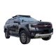 Élargisseurs d’Ailes / Extensions d’Ailes avec Boulons Inox pour le Look pour Ford Ranger T9 2023 - 2026 avec TÜV / ABE 