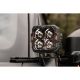 Luce Bianca SPOT / Faretti di Profondità / Luce di Profondità / Luci LED / Faretti LED 3” Compatibilità Universale per Pick Up / Jeep 
