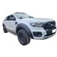 Parafanghi / Passaruota con Viti Estetiche con Foro per Park Assist per Ford Ranger 2019 – 2023 T8 con Certificazione TÜV / ABE