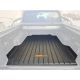 Tappeto per Cassone per Ford Ranger T9 2023-2025 Tappetino per vano carico XL, XLT, Limited, Wildtrak, Wildtrak X, Tremor, Platinum, Raptor 