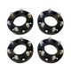 4 Stück Spurverbreiterungen 30mm 6x139,7 für den Toyota Hilux Vigo, Revo 2005 - 2015