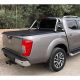 Copertura Cassone Morbida / Telo Copricassone + Roll Bar per Nissan Navara NP300 2014 - 2023
