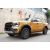 Parafanghi / Passaruota per Ford Ranger T9 2023 - 2024 Limited Altezza 12 cm Nero Opaco con Nastro Biadesivo 3M Originale Preinstallato