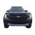 Sportgrill / Kühlergrill mit LEDs für Ford Ranger T9 2023–2026 Wildtrak / Wildtrak X / Limited / Stormtrak / Platinum