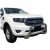 Bull Bar / Barra Paraurti / Protezione Anteriore in Acciaio Inox per Ford Ranger 2012 - 2023 T6 T7 T8 
