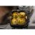 Luce Gialla SPOT / Faretti di Profondità / Luce di Profondità / Luci LED / Faretti LED 3” Compatibilità Universale Pick Up / Jeep 