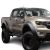 Parafanghi / Passaruota per Ford Ranger 2015 – 2023 T6 T7 T8 con Certificazione TÜV / ABE – Modello Jumbo