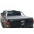 Copertura Cassone / Telo Copricassone Morbido per Ford Ranger T6 T7 T8 2012 – 2023 Limited, XLT Doppia Cabina - Installa con Roll Bar Originale