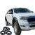 Set Parafanghi / Passaruota 15.5 cm e Distanziali per Ford Ranger T6 T7 T8 2012 – 2023 