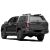Hardtop / Copertura Rigida / Copricassone in Acciaio al Carbonio per Toyota Hilux 2026 Tutti gli Allestimenti
