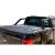 Copertura Cassone / Telo Copricassone Morbido per Ford Ranger T6 T7 T8 2012 – 2023 Black Edition Doppia Cabina - Installa con Roll Bar Originale
