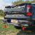 Rivestimento Paraurti Posteriore / Cover Paraurti / Protezione Pannello Posteriore per Ford Ranger T9 2023 – 2025