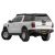 Paraurti Posteriore / Rear Bumper / Paracolpi per Ford Ranger T9 2023 – 2026 Tutti gli Allestimenti