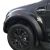 Radläufe / Kotflügelverbreiterungen mit Reflektor für Ford Ranger T6 T7 T8 2012 – 2023 mit vorinstalliertem 3M Doppelseitigem Klebeband