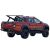 Heavy Duty Side Steps / Running Boards for Mitsubishi L200 2015 - 2023 Model with Central Partition Carbon Steel with TÜV / ABE Certification