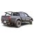 Rack / Bagagliera Cassone / Portapacchi / Bed Rack per Mitsubishi L200 2006 - 2022 con Certificazione TÜV/ABE - Design Aerodinamico