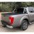 Copertura Cassone Morbida / Telo Copricassone + Roll Bar per Nissan Navara NP300 2014 - 2023