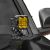 Coppia Staffe di Montaggio per Cofano / 2 Supporti per Luci di Profondità per Toyota Hilux 2008 – 2026 Tutti i Modelli 