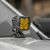 Coppia Staffe di Montaggio per Cofano / 2 Supporti per Luci di Profondità per Nissan Navara 2005 - 2025 Tutti i Modelli 
