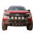 Kit de Montage Projecteur Additionnel Avant / Support Avant LEDS pour Ford Ranger T9 / Raptor 2023 - 2026